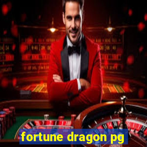 fortune dragon pg